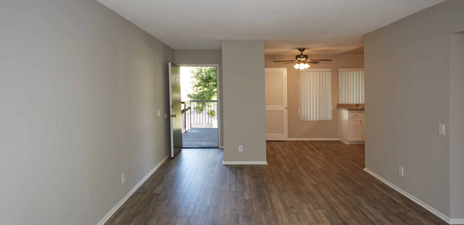 Arbor Ridge Apartments One Bedroom